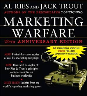 دانلود کتاب Marketing Warfare: 20th Anniversary Edition: Authors’ Annotated Edition
