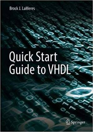 دانلود کتاب Quick Start Guide to VHDL