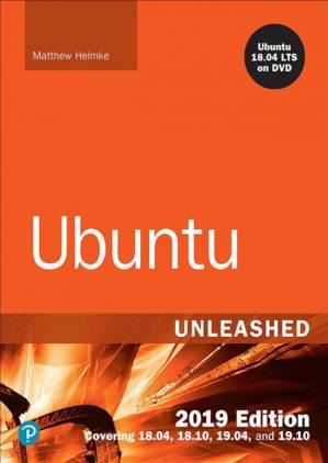 دانلود کتاب Ubuntu Unleashed 2019 Edition: Covering 18.04, 18.10, 19.04