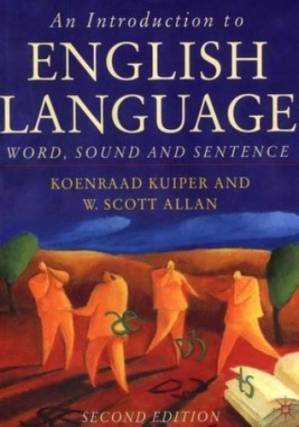 دانلود کتاب An Introduction to English Language