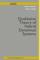 دانلود کتاب Qualitative Theory of Hybrid Dynamical Systems