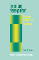دانلود کتاب Inventory Management: Principles, Concepts and Techniques