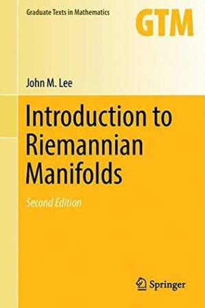 دانلود کتاب Introduction to Riemannian Manifolds