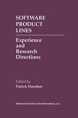 دانلود کتاب Software Product Lines: Experience and Research Directions