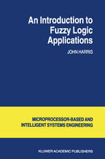 دانلود کتاب An Introduction to Fuzzy Logic Applications