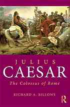دانلود کتاب Julius Caesar: The Colossus of Rome
