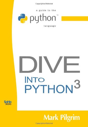 دانلود کتاب Dive Into Python 3
