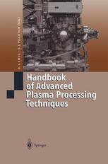 دانلود کتاب Handbook of Advanced Plasma Processing Techniques