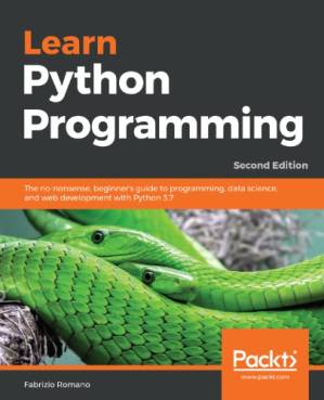 دانلود کتاب Learn Python Programming