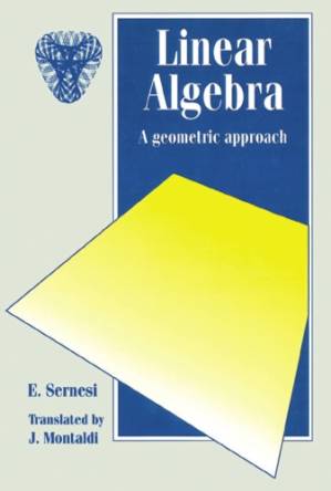 دانلود کتاب Linear Algebra: a Geometric Approach
