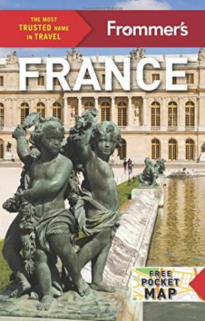 دانلود کتاب Frommer’s France