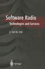 دانلود کتاب Software Radio: Technologies and Services