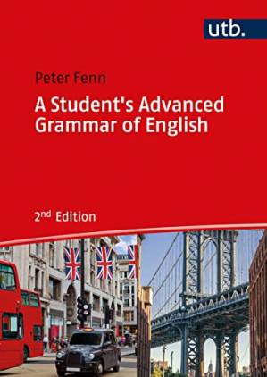دانلود کتاب A Student’s Advanced Grammar Of English