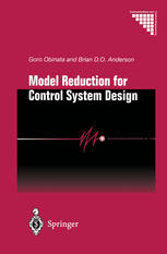 دانلود کتاب Model Reduction for Control System Design