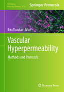 دانلود کتاب Vascular Hyperpermeability: Methods and Protocols