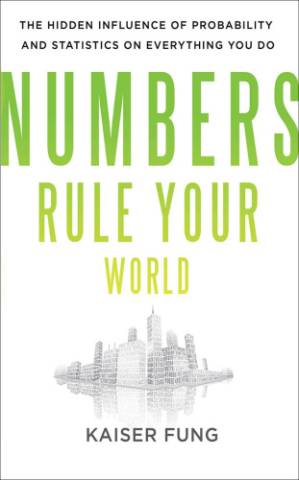 دانلود کتاب Numbers Rule Your World