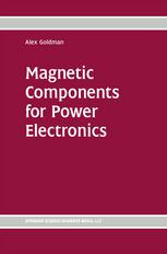 دانلود کتاب Magnetic Components for Power Electronics