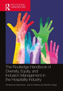 دانلود کتاب Routledge Handbook Of Diversity, Equity, And Inclusion Management In The Hospitality Industry
