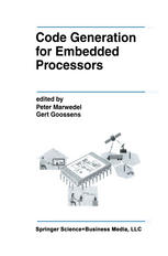 دانلود کتاب Code Generation for Embedded Processors