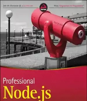 دانلود کتاب Professional node.js: building JavaScript-based scalable software – Node.js