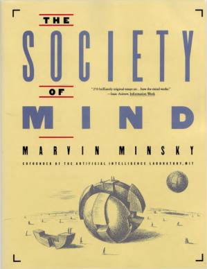 دانلود کتاب The society of mind