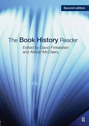 دانلود کتاب The Book History Reader