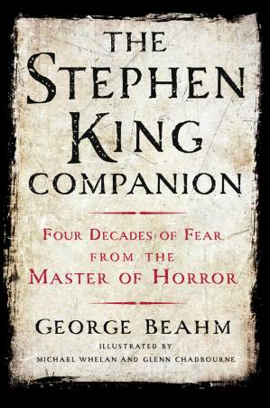 دانلود کتاب The Stephen King Companion