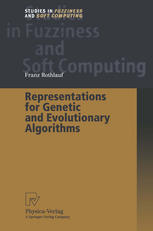 دانلود کتاب Representations for Genetic and Evolutionary Algorithms
