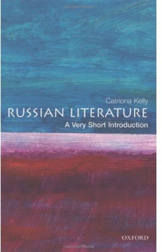 دانلود کتاب Russian Literature: A Very Short Introduction (Very Introductions