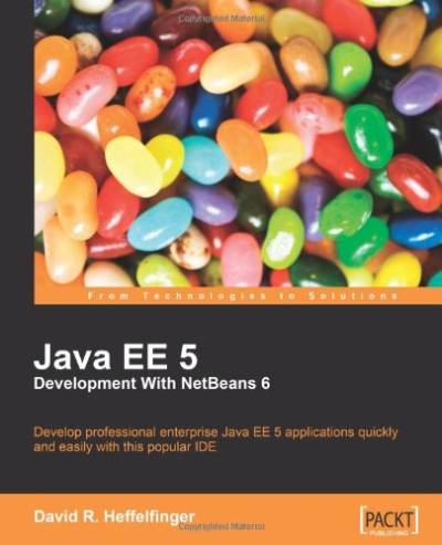 دانلود کتاب Java EE 5 Development with NetBeans 6