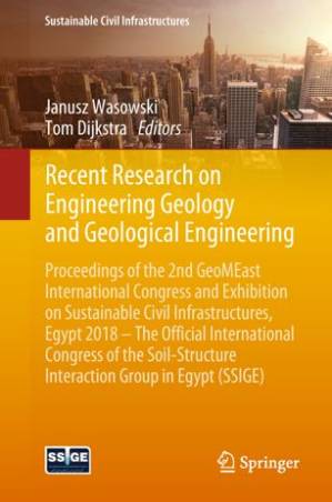دانلود کتاب Recent Research on Engineering Geology and Geological Engineering