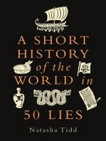 دانلود کتاب A Short History of the World in 50 Lies