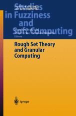 دانلود کتاب Rough Set Theory and Granular Computing
