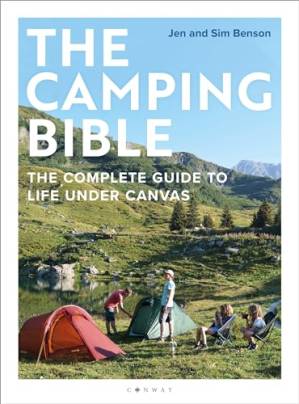 دانلود کتاب The Camping Bible : The Complete Guide to Life Under Canvas