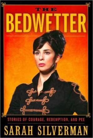دانلود کتاب The bedwetter: stories of courage, redemption, and pee
