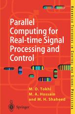 دانلود کتاب Parallel Computing for Real-time Signal Processing and Control