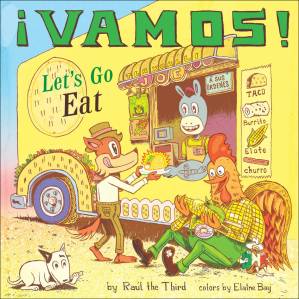 دانلود کتاب ¡Vamos!: Let’s Go Eat
