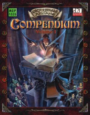 دانلود کتاب Encyclopaedia Arcane: Compendium – Volume I