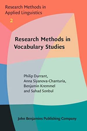 دانلود کتاب Research Methods in Vocabulary Studies (Research Methods in Applied Linguistics)