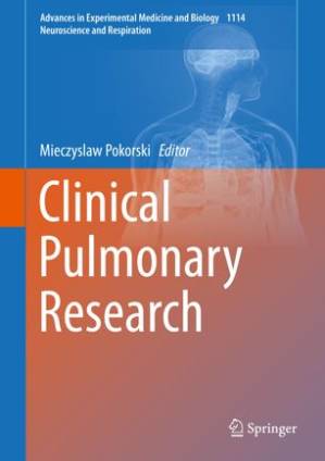 دانلود کتاب Clinical Pulmonary Research
