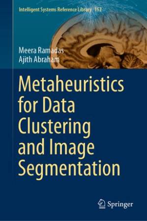 دانلود کتاب Metaheuristics for Data Clustering and Image Segmentation