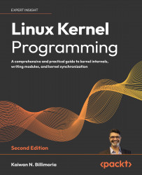 دانلود کتاب Linux Kernel Programming.