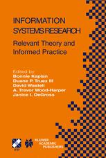 دانلود کتاب Information Systems Research: Relevant Theory and Informed Practice