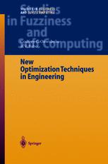 دانلود کتاب New Optimization Techniques in Engineering