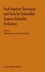 دانلود کتاب Fault Injection Techniques and Tools for Embedded Systems Reliability Evaluation