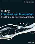 دانلود کتاب Writing compilers and interpreters: software engineering approach using Java