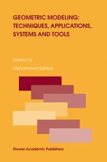 دانلود کتاب Geometric Modeling: Techniques, Applications, Systems and Tools