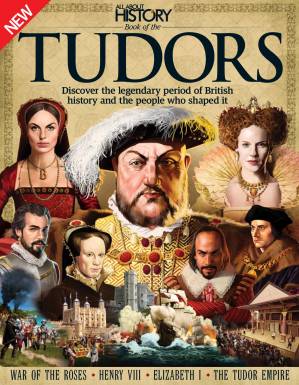دانلود کتاب All About History Book Of The Tudors