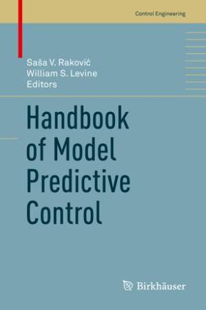 دانلود کتاب Handbook of Model Predictive Control