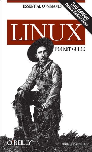 دانلود کتاب Linux Pocket Guide